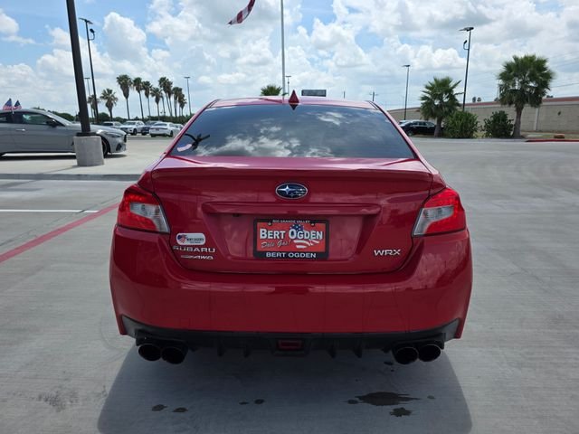 Used 2021 Red Subaru Base image 6