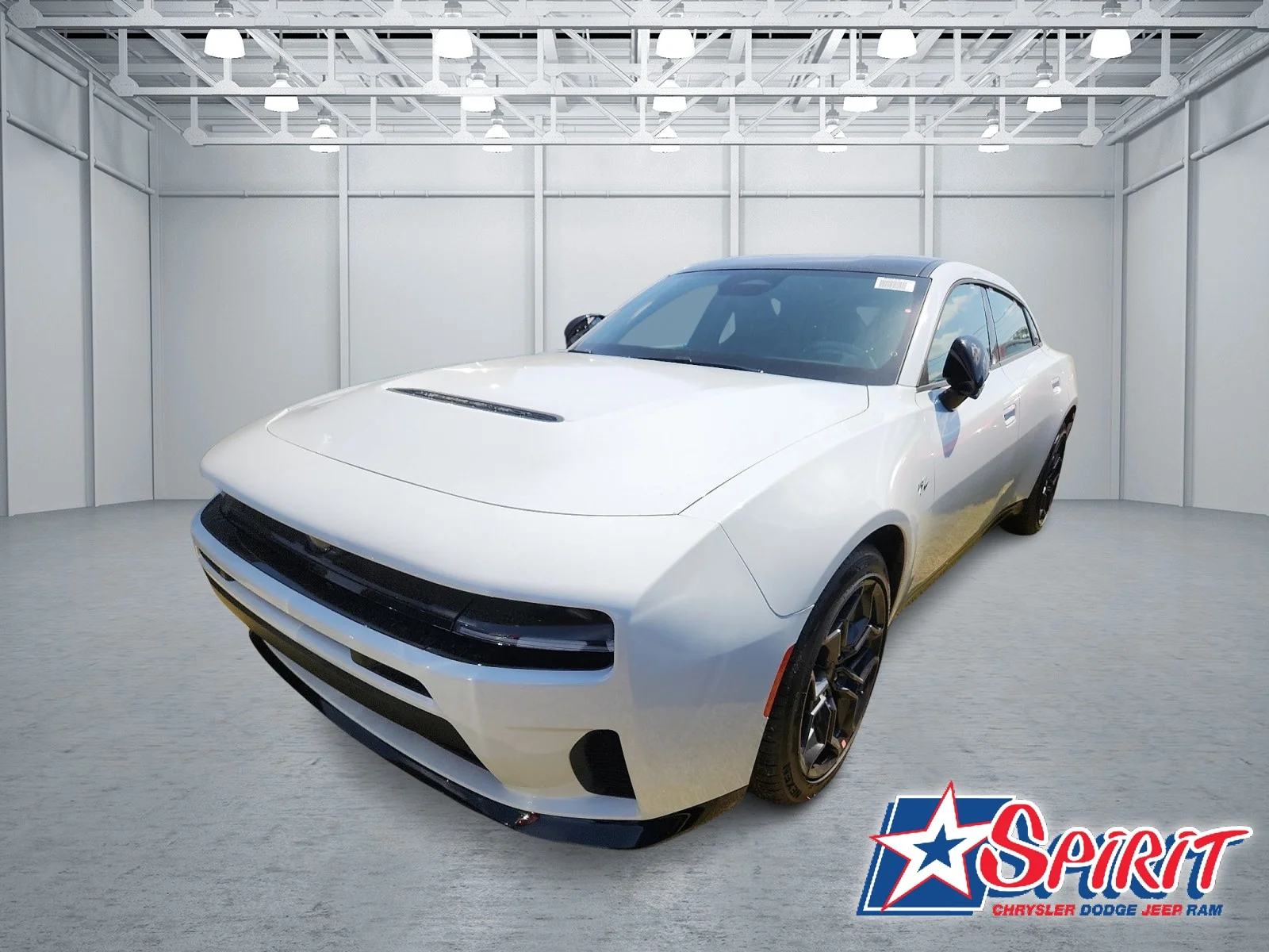 New 2026 PW7 White Knuck Dodge R/T 4-DOOR AWD image 1