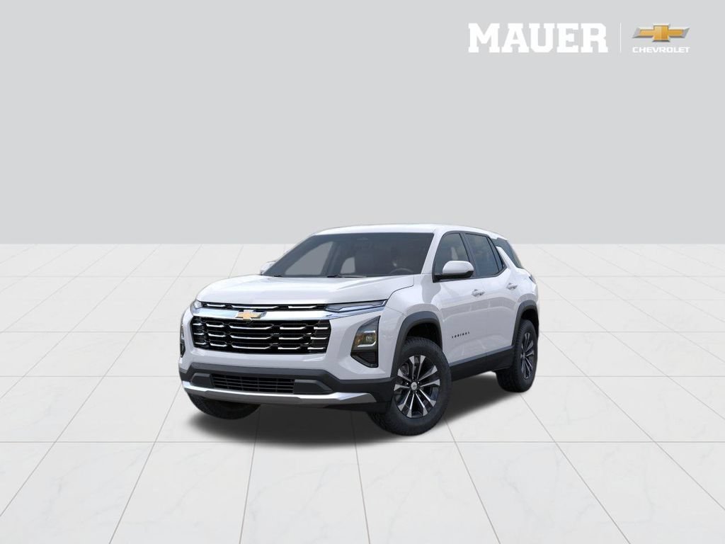 2027 Chevrolet Equinox LT - Photo 9