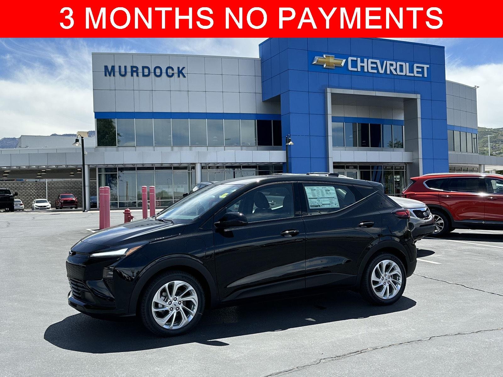 2027 Chevrolet Bolt EV LT Auto's photo