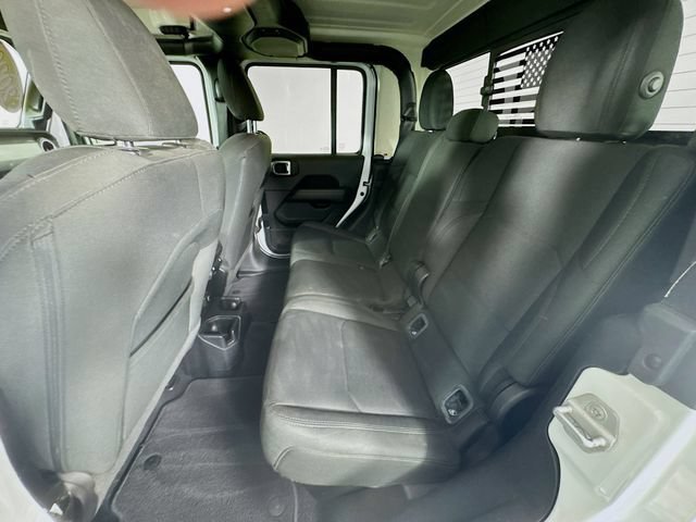 Used 2020 White Jeep Overland image 21
