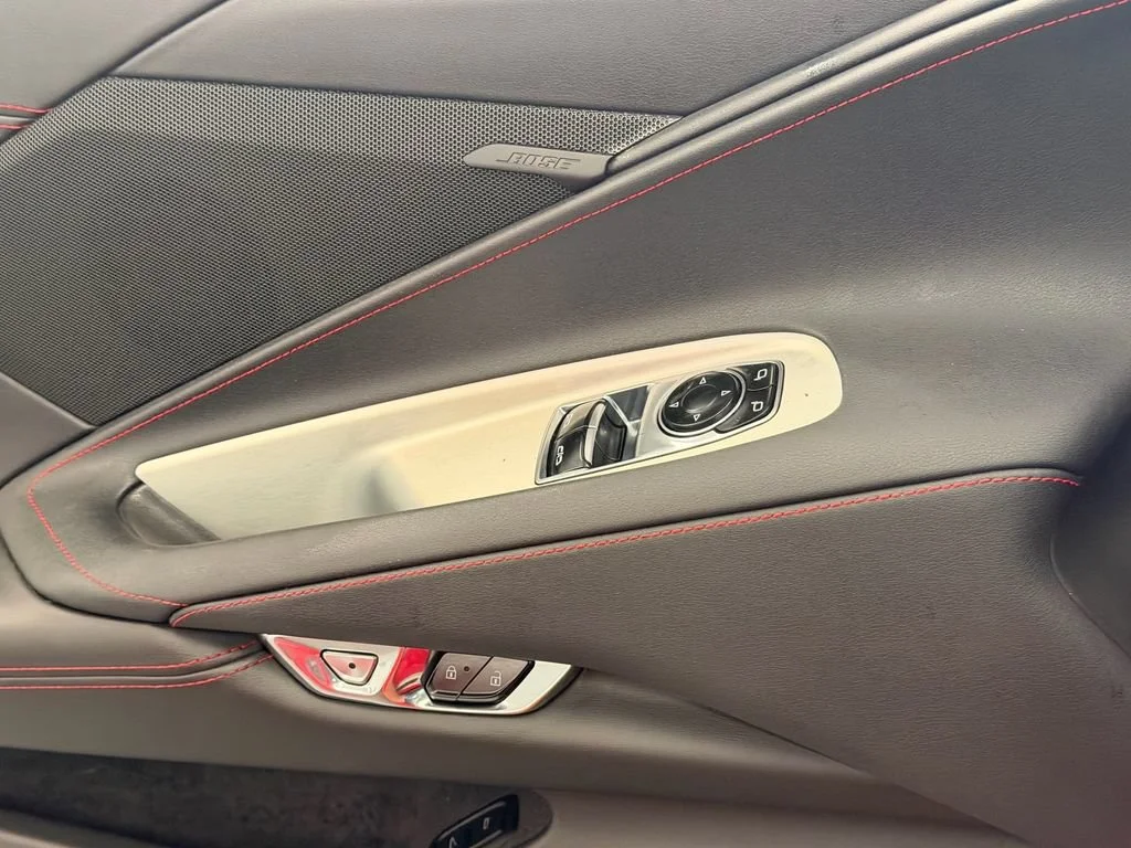 Used 2024 Torch Red Chevrolet 1LT image 21