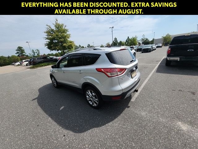 Used 2014 Silver Ford Titanium image 9