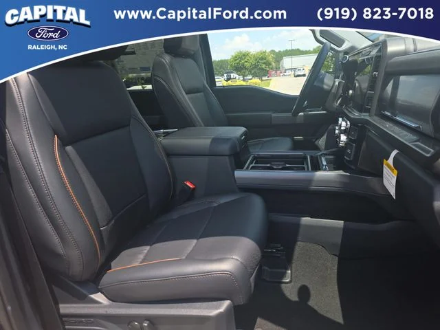 Used 2026 Black Ford Lariat image 11