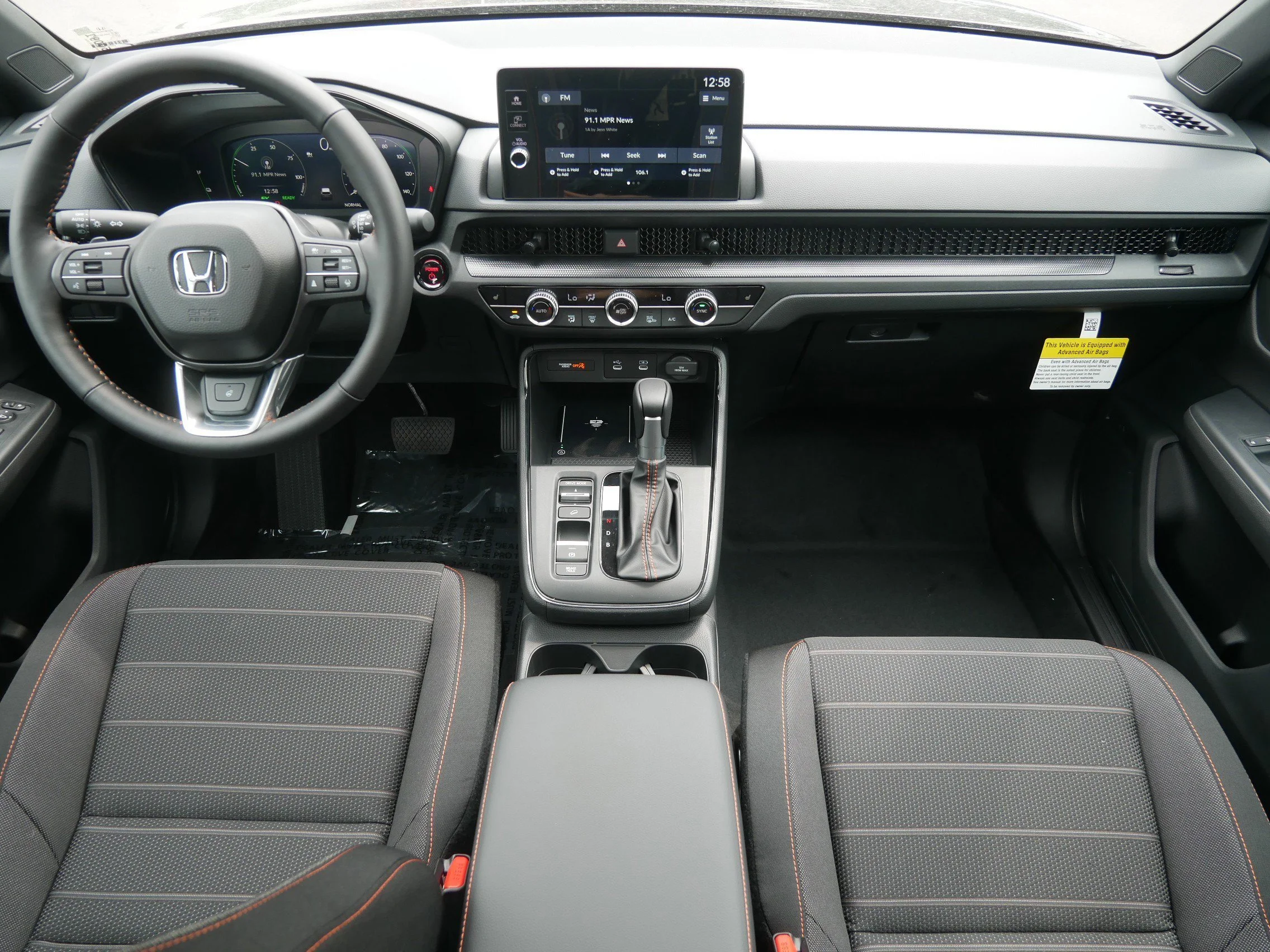 New 2026 Ash Green Metallic Honda TrailSport image 11
