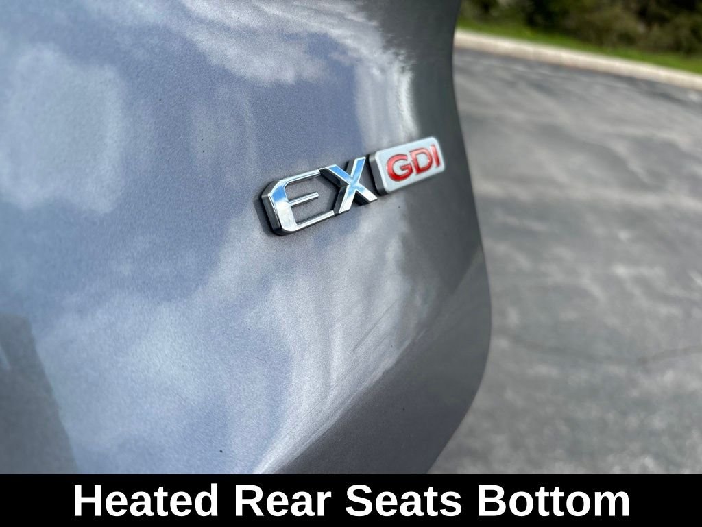 Used 2015 Gray Kia EX image 17