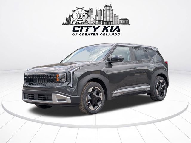 New 2027 Interstellar Gray Kia S image 2