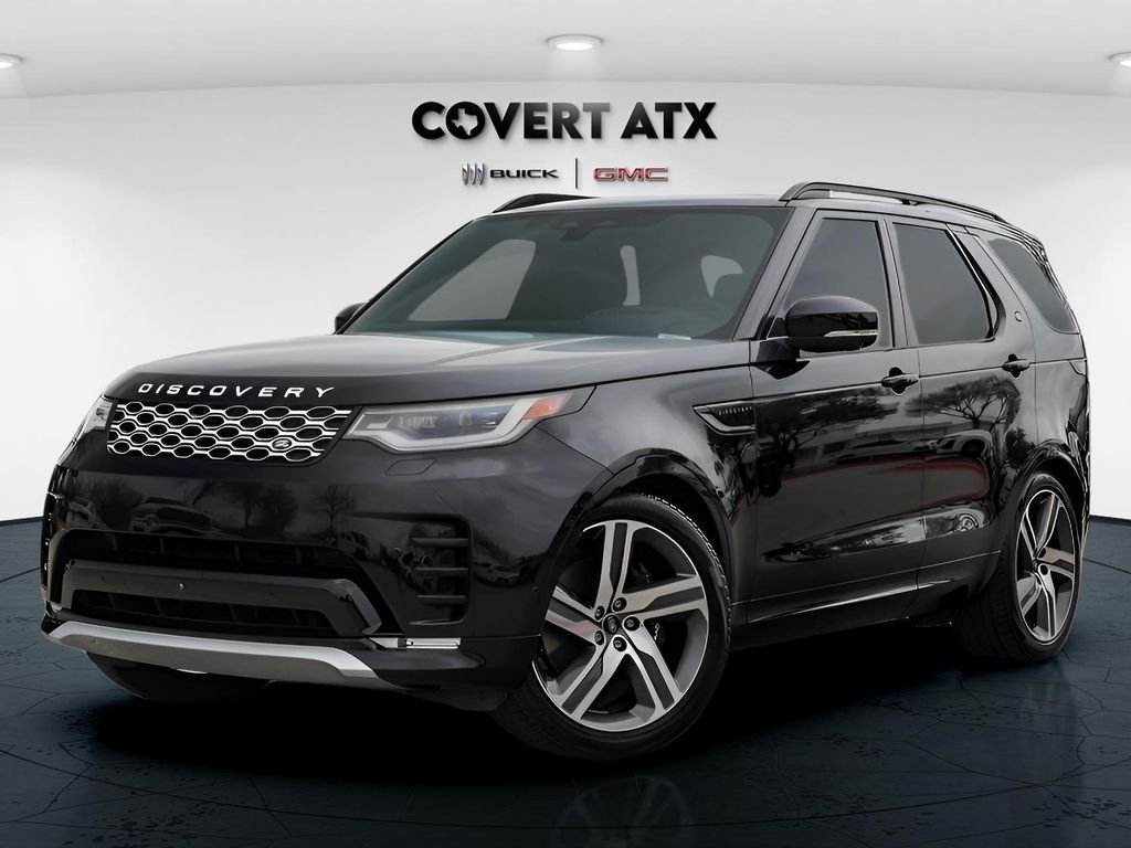 2024 Land Rover Discovery P360 Metropolitan Edition's photo