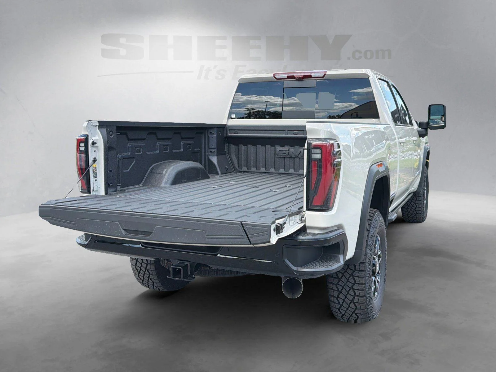 2026 GMC Sierra 2500HD AT4X - Photo 6
