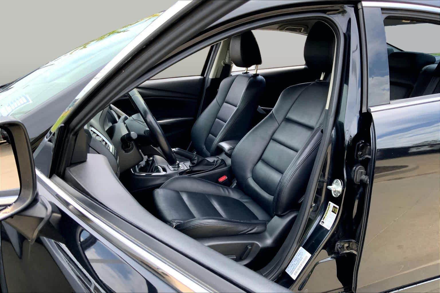 Pre-Owned 2014 Mazda6 I Touring