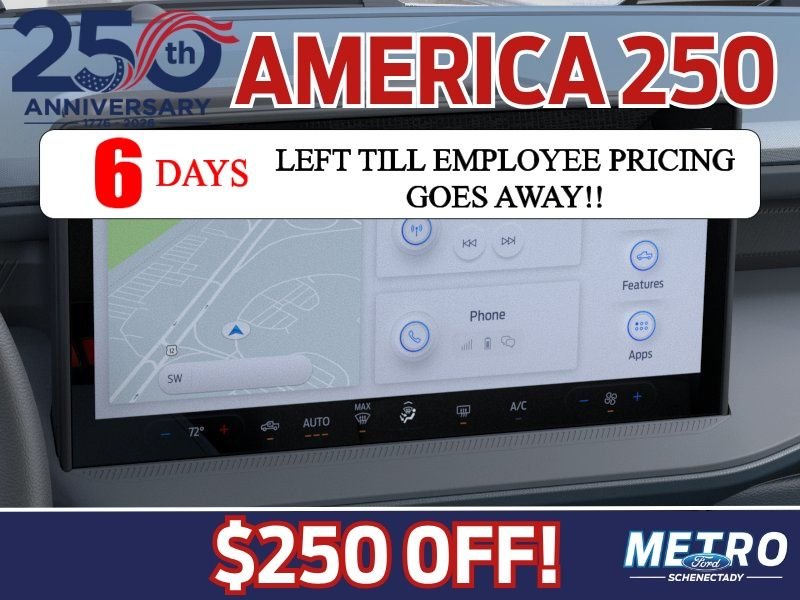 New 2026 Carbonized Gray Metallic Ford XL image 15