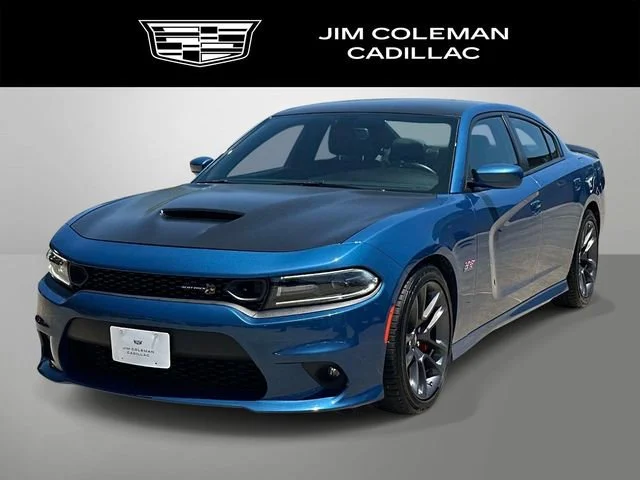 2021 Dodge Charger Charger Scat Pack