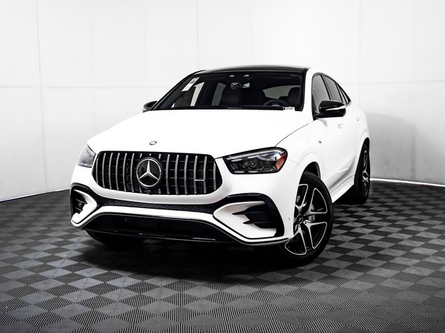 2026 Mercedes-Benz GLE AMG® GLE 53 4MATIC+ Coupe