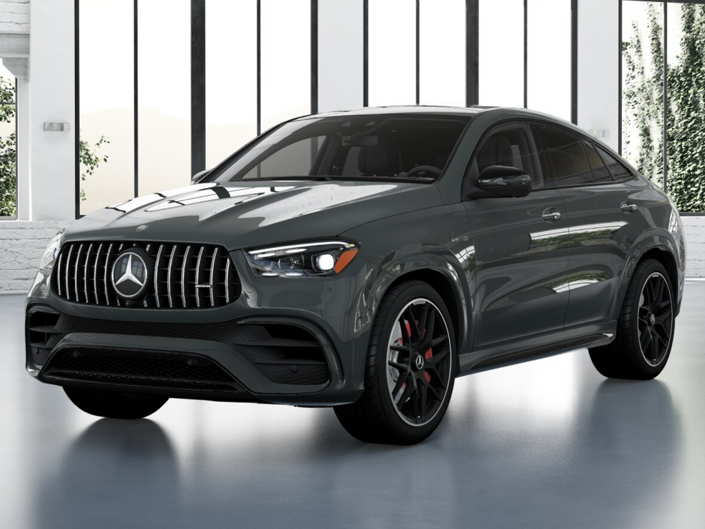 2026 Mercedes-Benz GLE