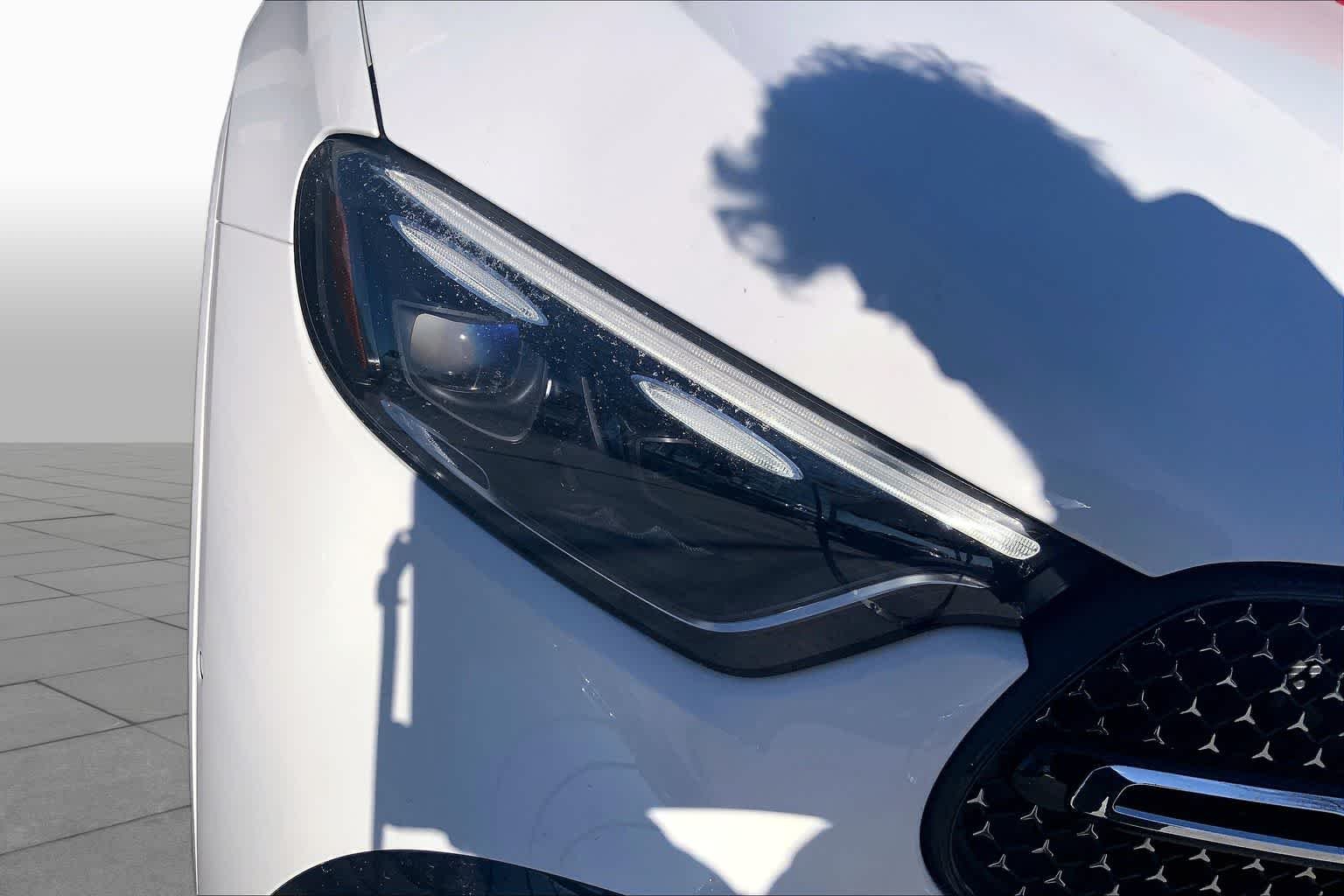 2026 Mercedes-Benz GLC Base - Photo 17