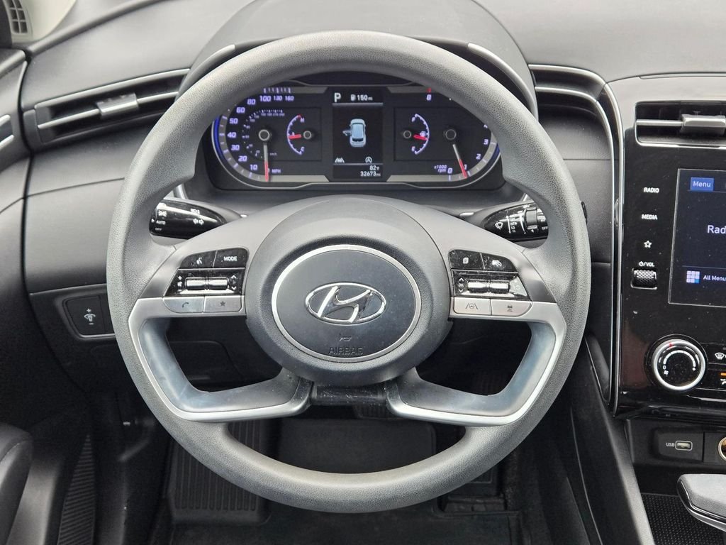 Used 2022 Gray Hyundai SEL image 20