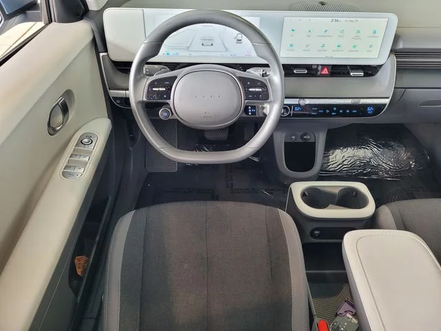 Used 2023 Blue Hyundai SE image 16