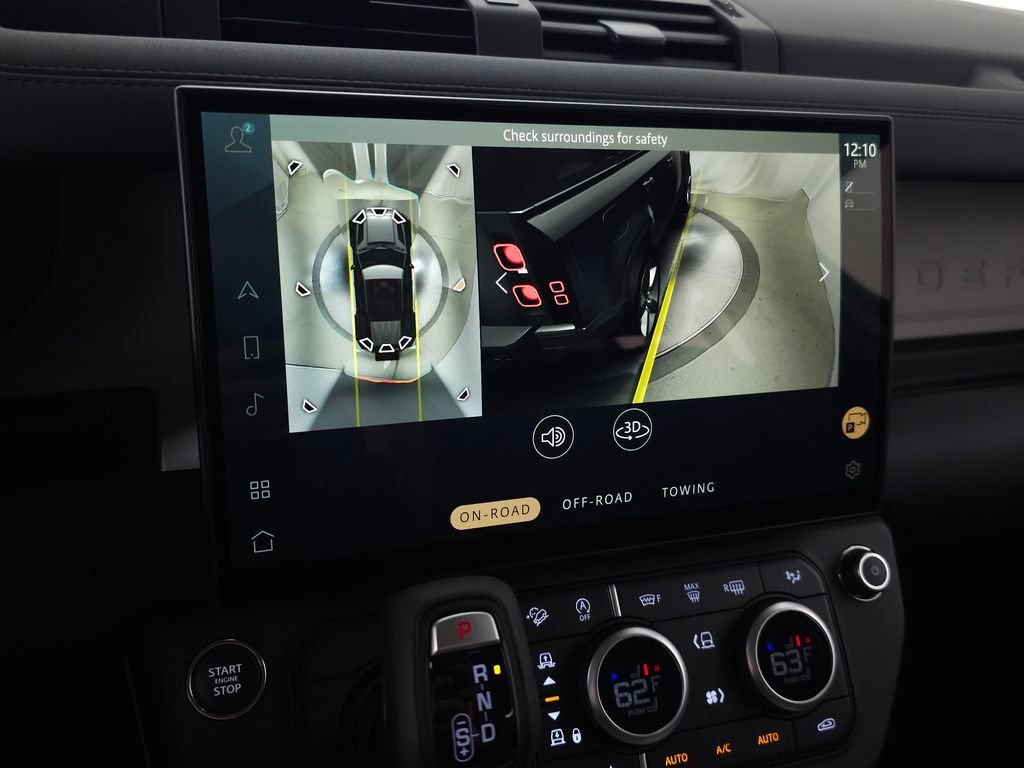 New 2026 Woolstone Green Land Rover S image 27