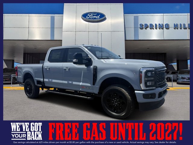 2026 Ford F-250SD Lariat