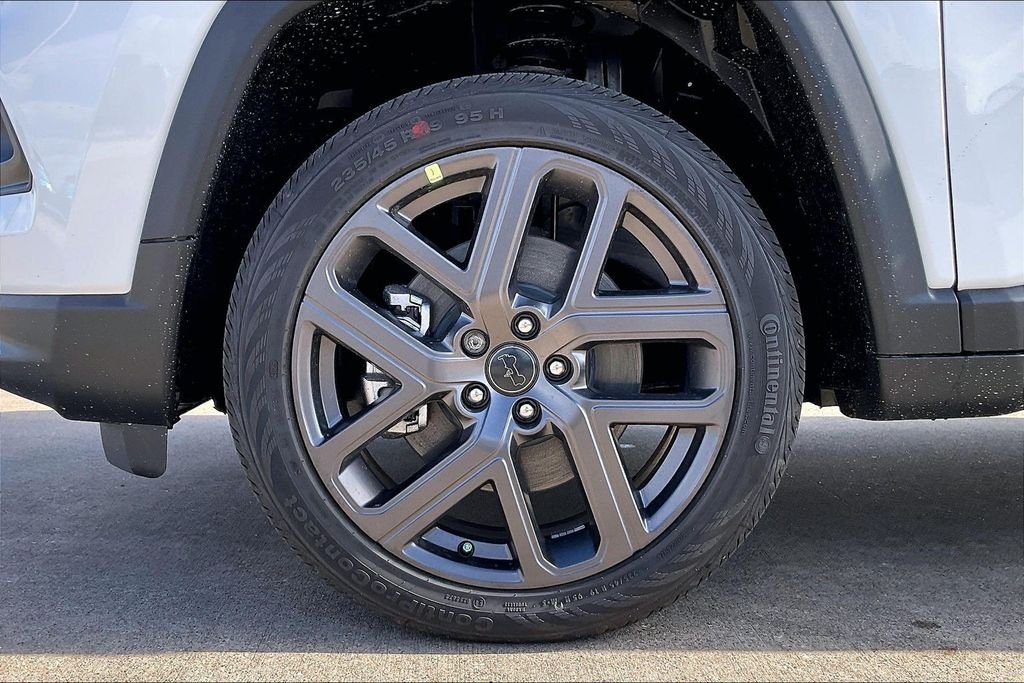 New 2026 Jeep Compass Latitude 4D Sport Utility