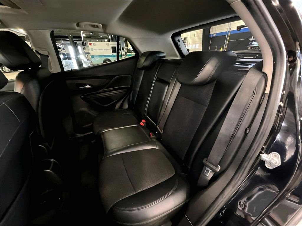 Used 2019 Black Buick Preferred image 15