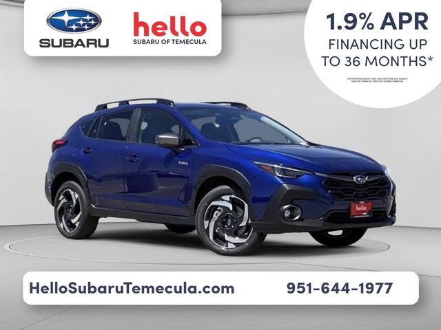 2026 Subaru CROSSTREK Limited Hybrid