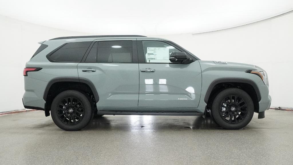 New 2026 Lunar Rock Toyota Limited image 15