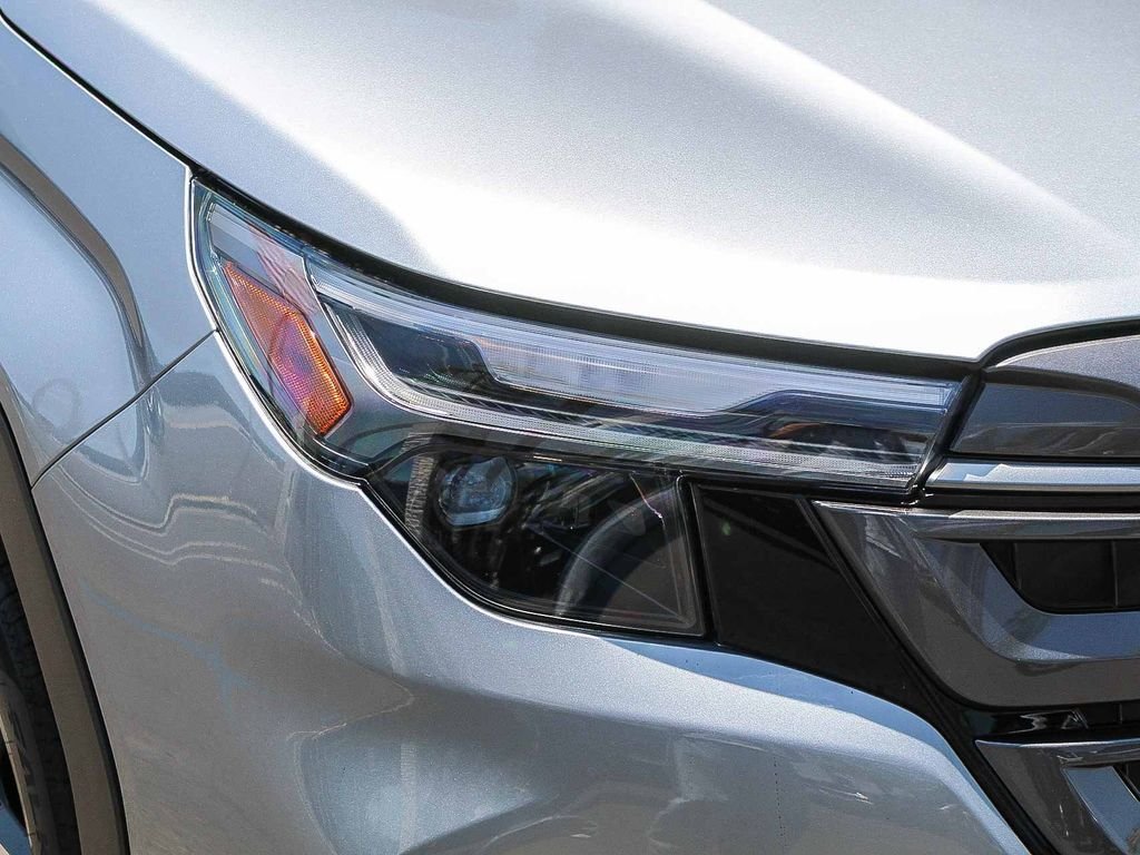 New 2026 ICE SILVER METALLIC Subaru Limited Hybrid image 11