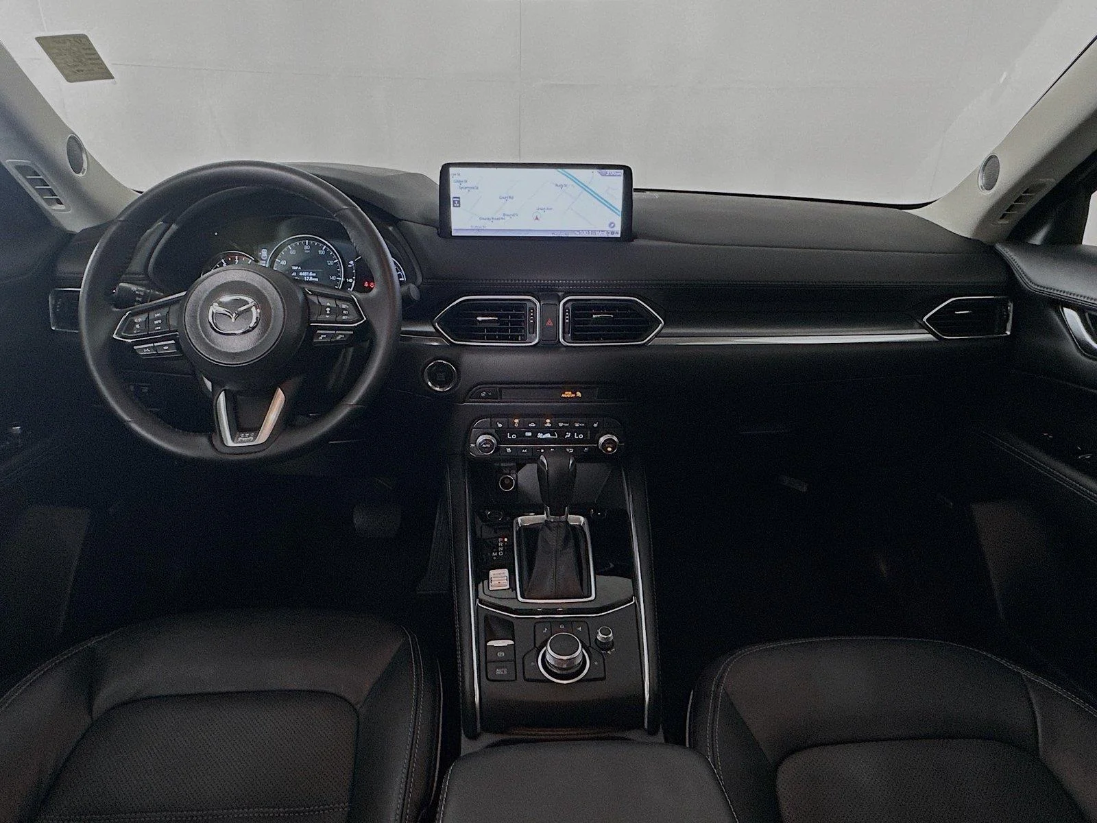 Used 2025 Jet Black Mica Mazda 2.5 S Premium Plus Package image 32