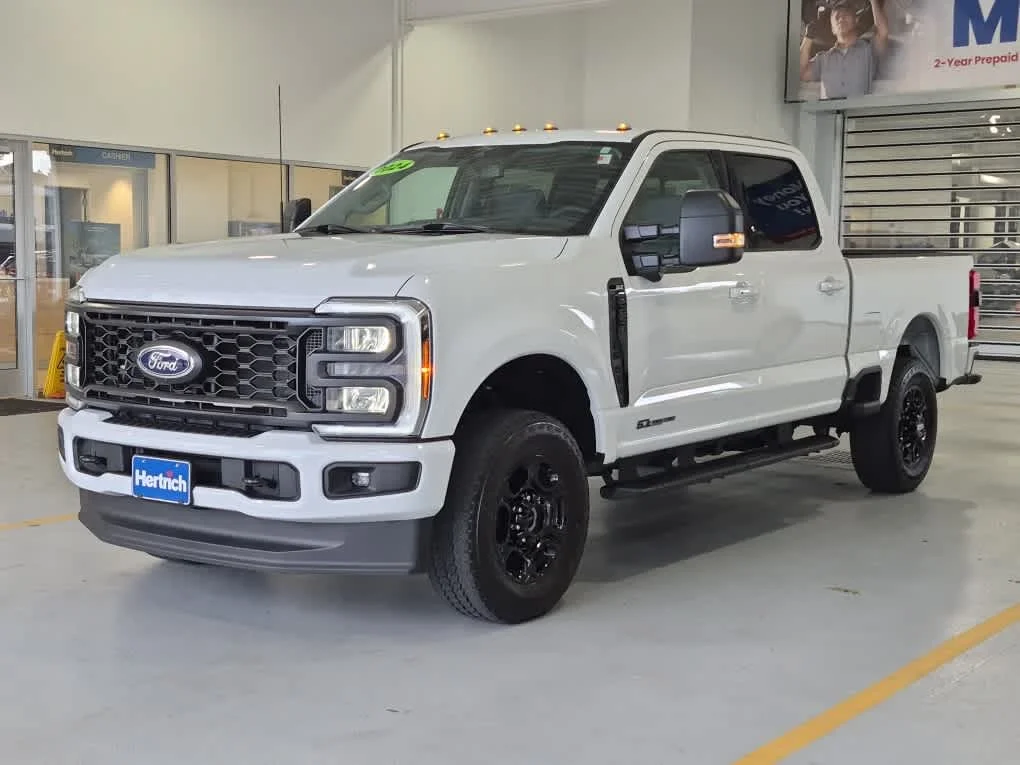 2024 Ford Super Duty F-250 Pickup XLT