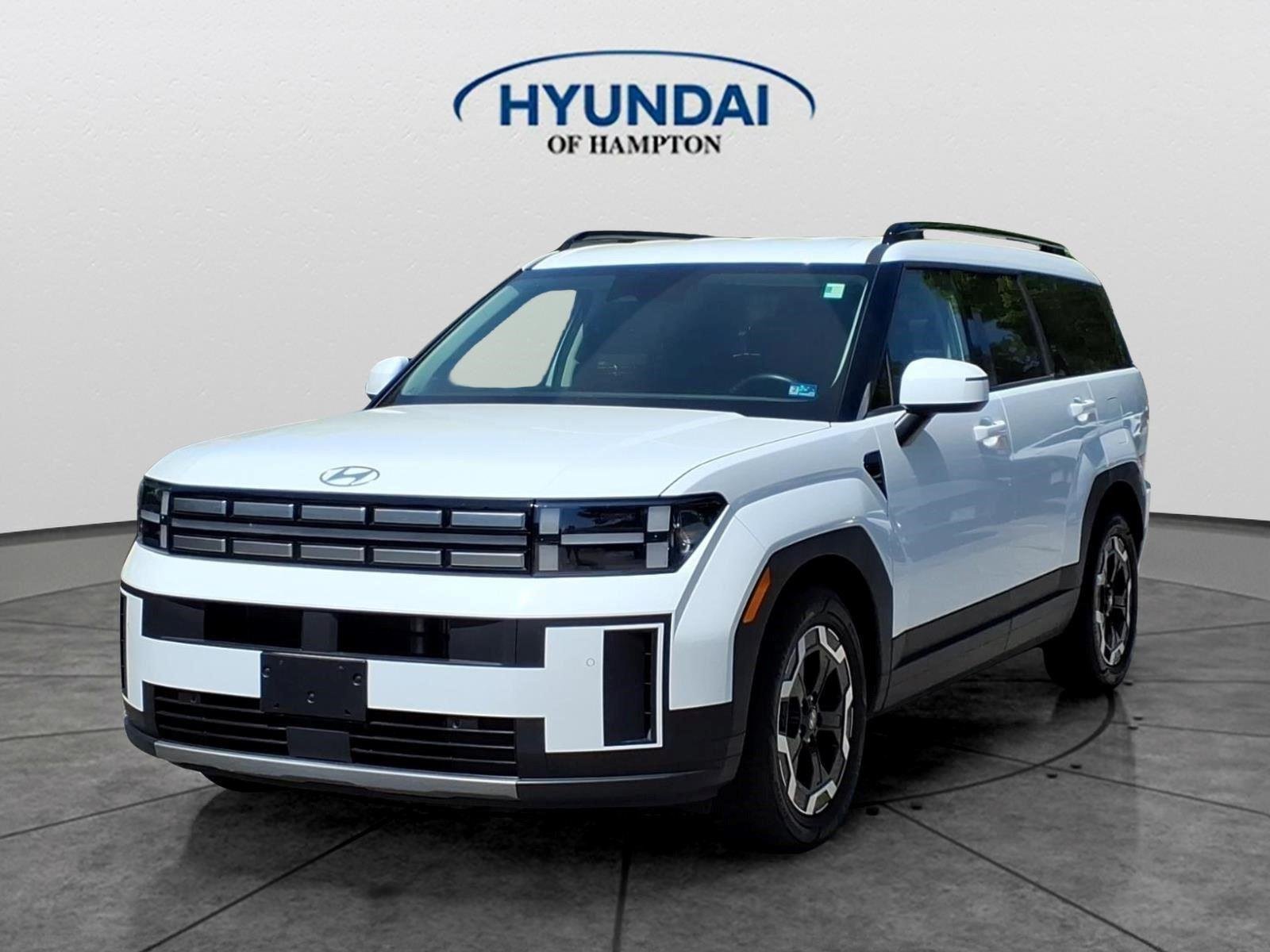 2025 Hyundai Santa Fe