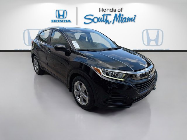 2022 Honda HR-V LX