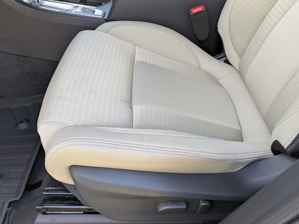 Used 2025 White Subaru Premium image 22