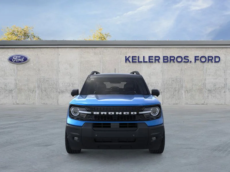 2025 Ford Bronco Sport Outer Banks - Photo 30