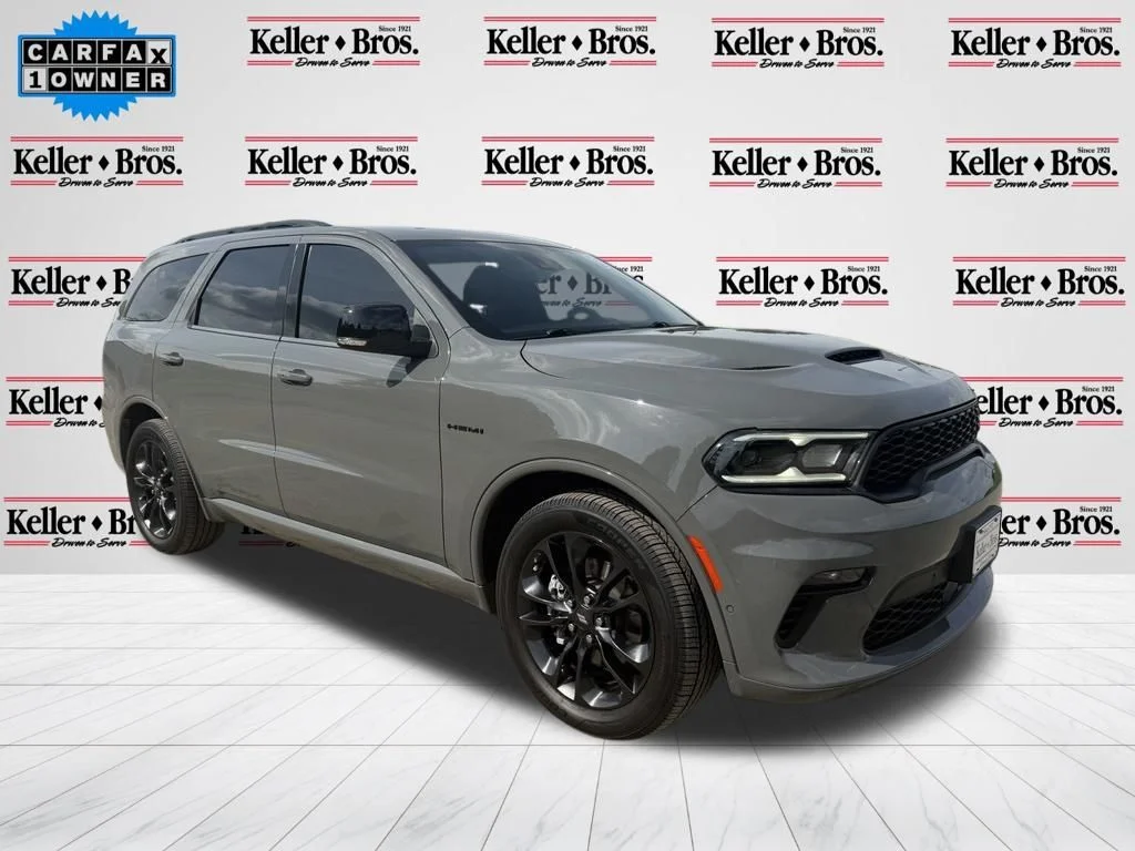 2023 Dodge Durango
