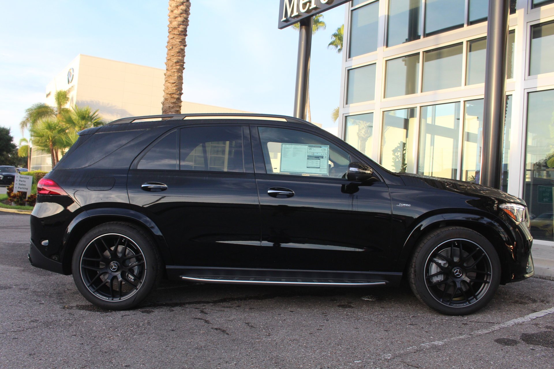 2026 Mercedes-Benz GLE AMG GLE 53 - Photo 40