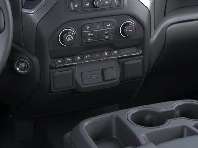 2026 Chevrolet Silverado 1500 Work Truck - Photo 24