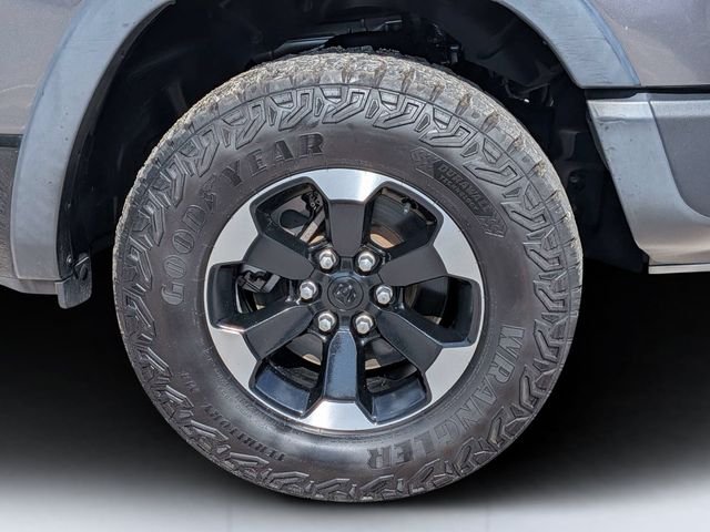 Used 2022 Gray Ram Rebel image 10
