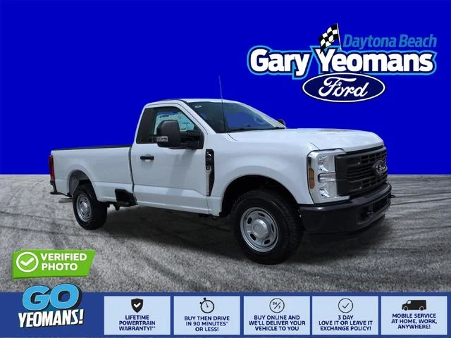2026 Ford Super Duty F-250® XL
