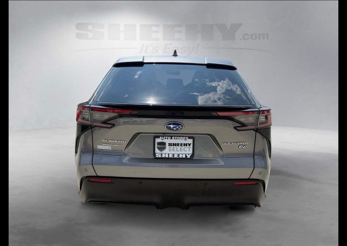 Used 2023 Black Subaru Premium image 12