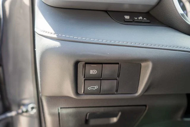 Used 2022 Gray Toyota XLE image 24