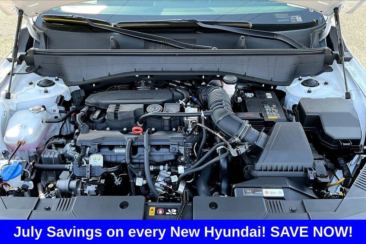 New 2026 White Hyundai Limited AWD image 35
