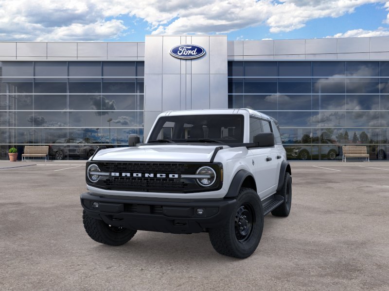 New 2026 Oxford White Ford Outer Banks® image 2
