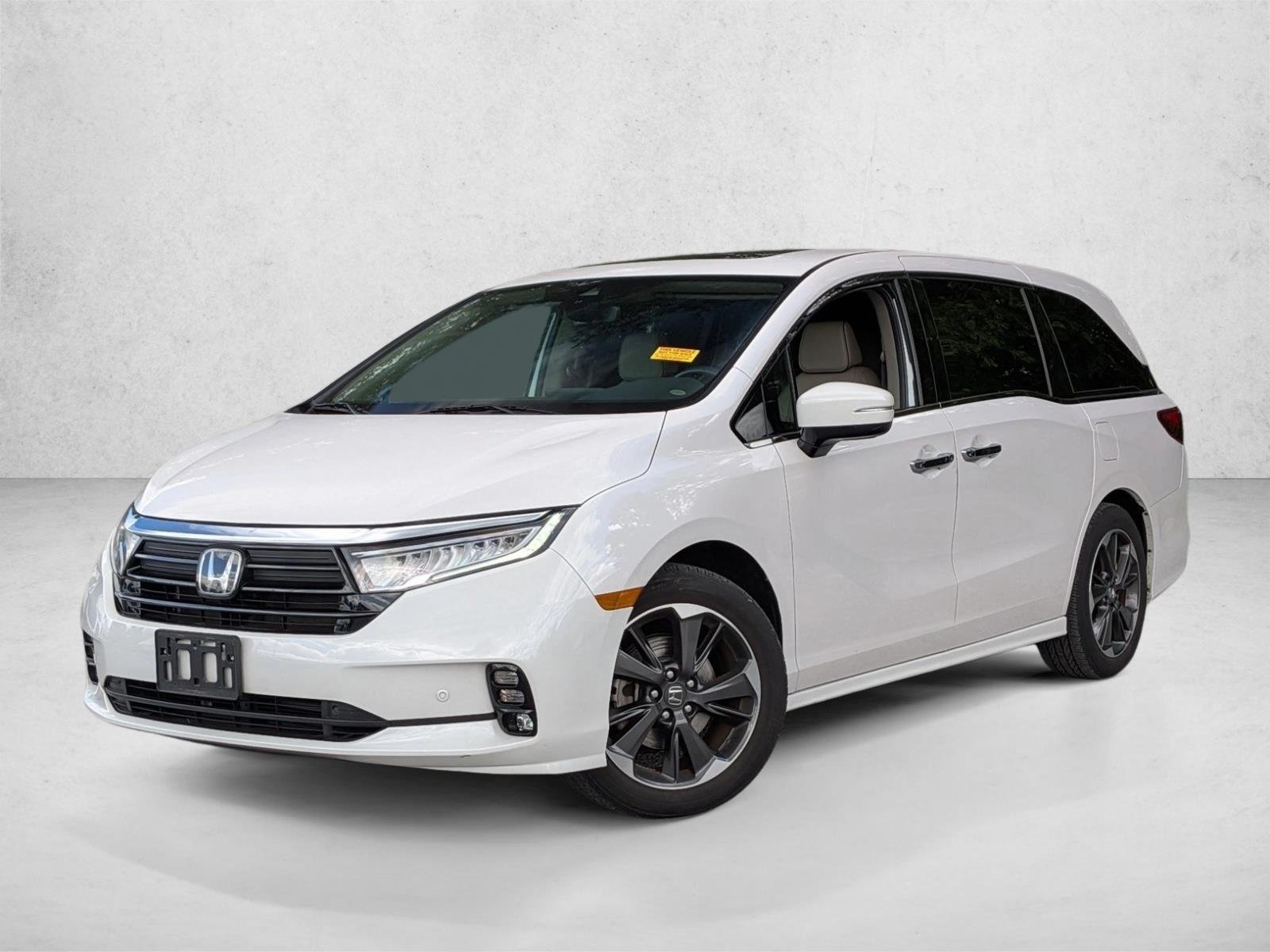 2023 Honda Odyssey Elite's photo