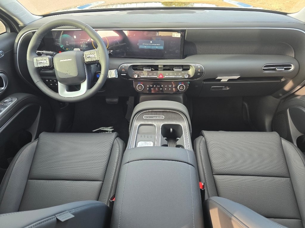 New 2026 Abyss Black Pearl Hyundai SEL Premium 7P image 25