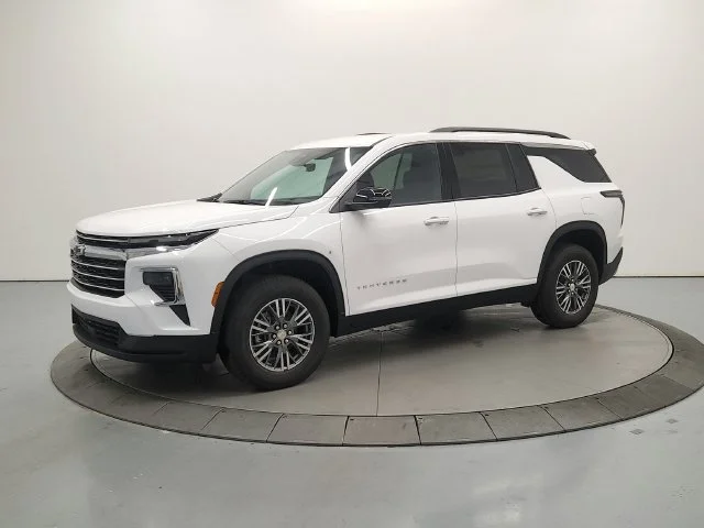 2027 Chevrolet Traverse LT - Photo 5