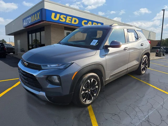 2022 Chevrolet TrailBlazer LT