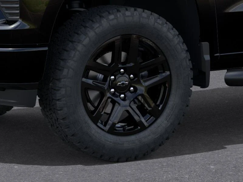 New 2026 Black Chevrolet RST image 10