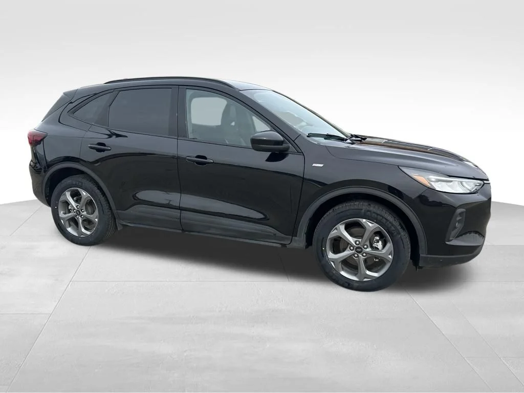Used 2025 Black Ford ST-Line Select image 40
