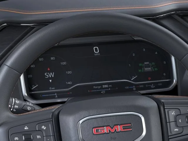 New 2026 Onyx Black GMC AT4 image 18